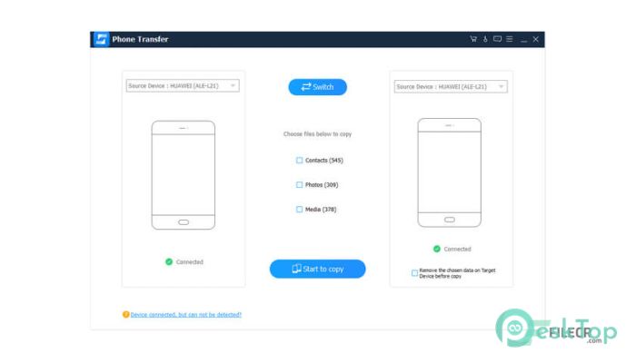 Apeaksoft Phone Transfer  1.0.26 Tam Sürüm Aktif Edilmiş Ücretsiz İndir
