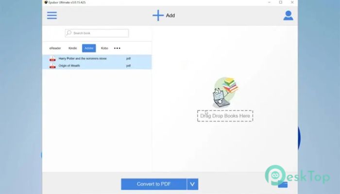 Download Epubor PDF DRM Removal 1.0 Free Full Activated