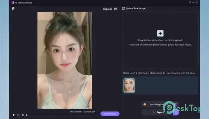 Скачать Gilisoft Faceswap 8.0 полная версия активирована бесплатно