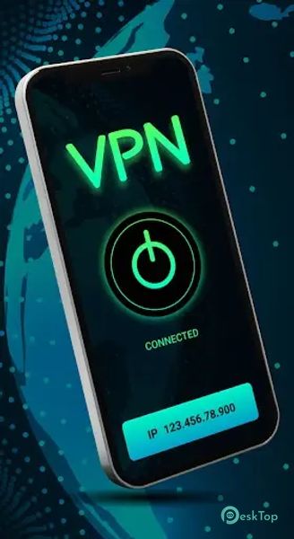 VPN & PROXY Fast 1.8 APK MOD Tam Ücretsiz İndir