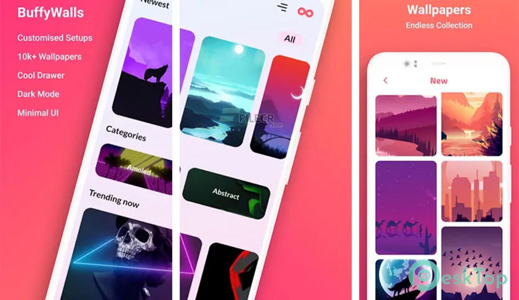 BuffyWalls Pro v1.0.11 APK MOD フル無料ダウンロード