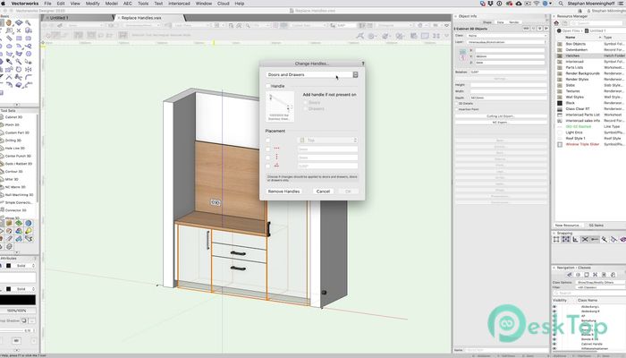 Download InteriorCAD 2020 SP3.1 Free Full Activated