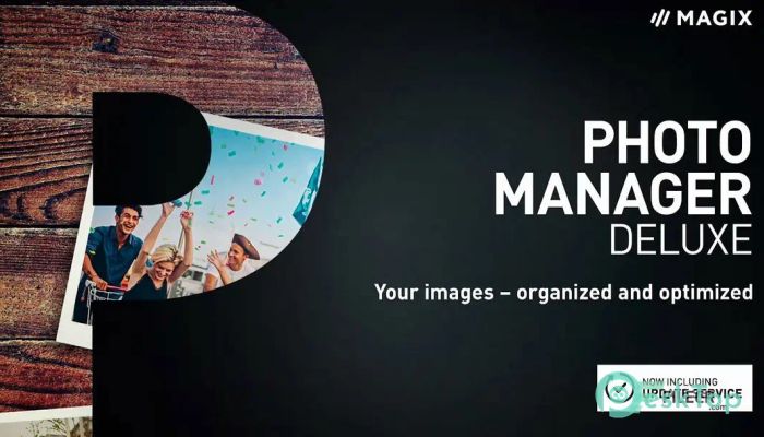 Descargar MAGIX Photo Manager 17 Deluxe 13.1.1.12 Completo Activado Gratis