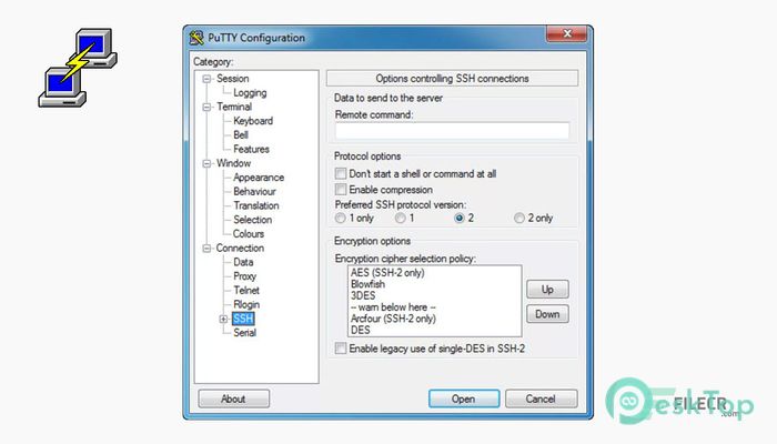 Download PuTTY 0.80 Free Full Activated