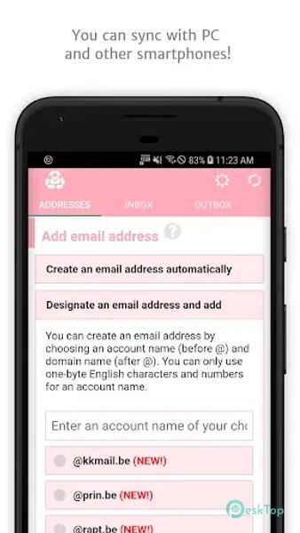 InstAddr 2025.07.02.2 APK MOD 完整免费下载