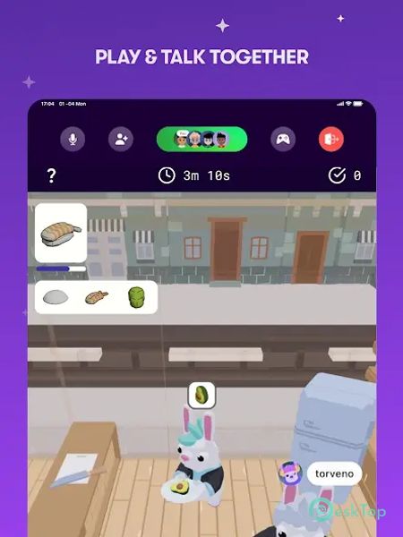 Rune - Play, Talk, Hang Out 4.49.5 APK MOD تحميل مجاني كامل