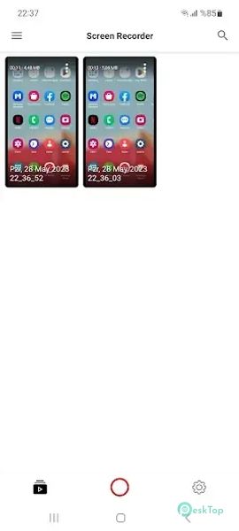 Screen Recorder 13.0 APK MOD フル無料ダウンロード