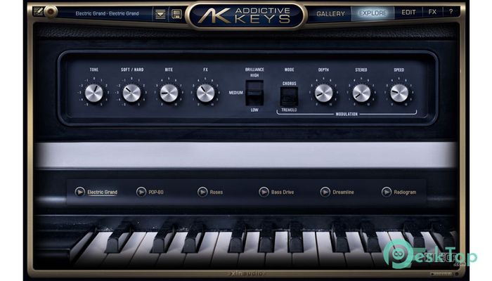 Download XLN Audio Addictive Keys Complete v1.5.4.2 Free Full Activated