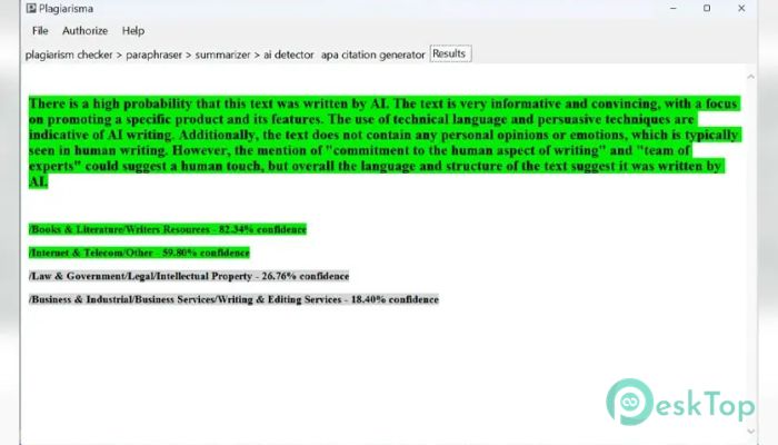 Plagiarisma Plagiarism Checker 1.0 Tam Sürüm Aktif Edilmiş Ücretsiz İndir