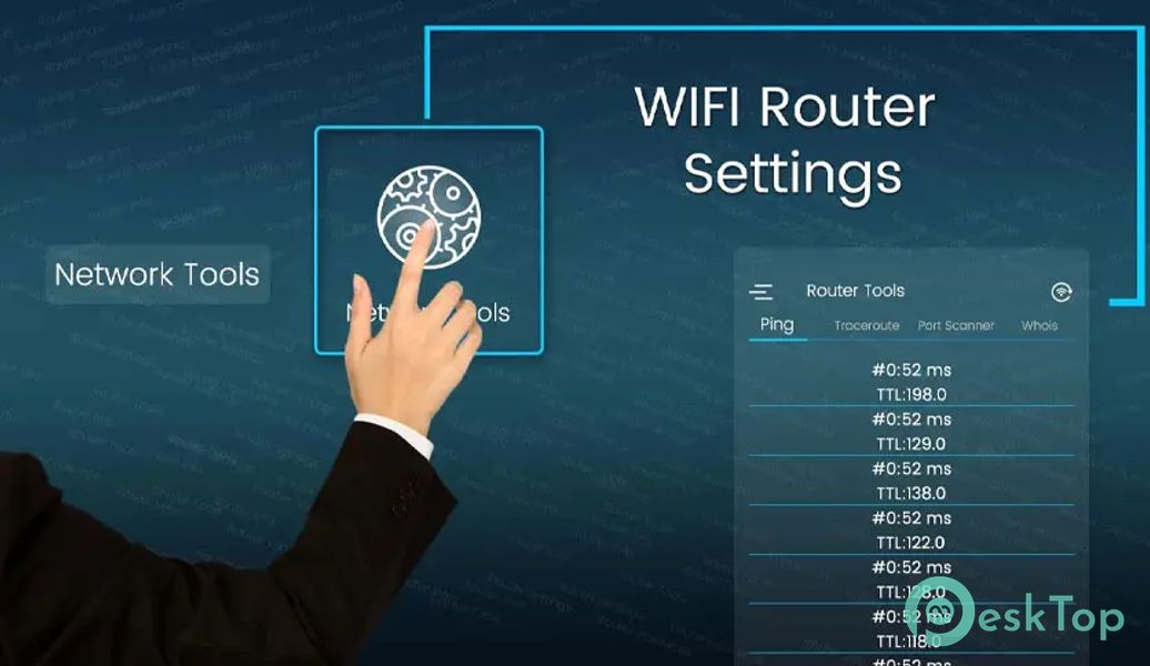 Router Admin Setup – IP Tools v1.16 APK MOD Полная бесплатная загрузка