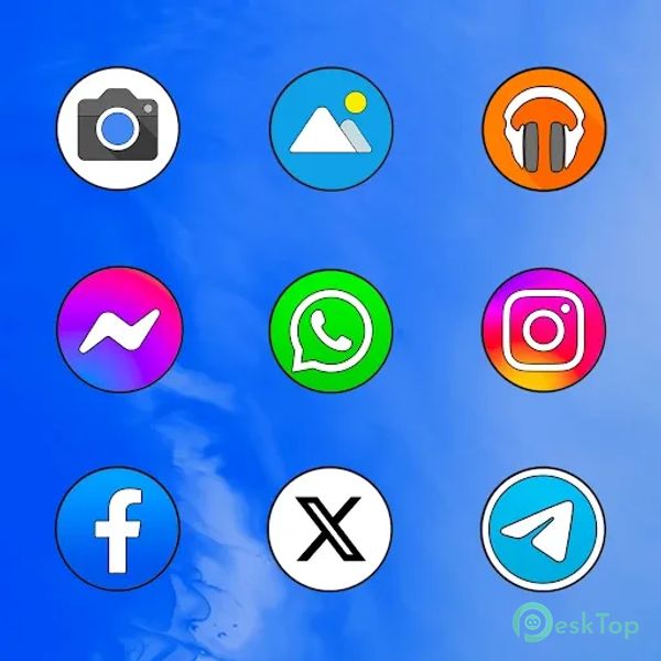 Pixly - Icon Pack 13.2 APK MOD フル無料ダウンロード