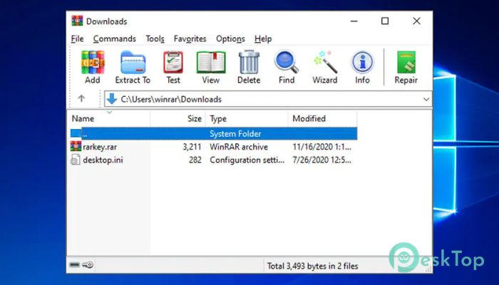 WinRAR 7.01 Tam Sürüm Aktif Edilmiş Ücretsiz İndir