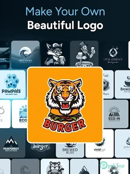 AI Logo Generator - Mark 2.0.6 APK MOD Descarga gratuita completa