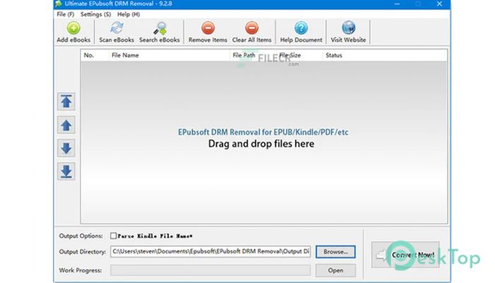  تحميل برنامج Ultimate EPubsoft DRM Removal 15.9.2 برابط مباشر