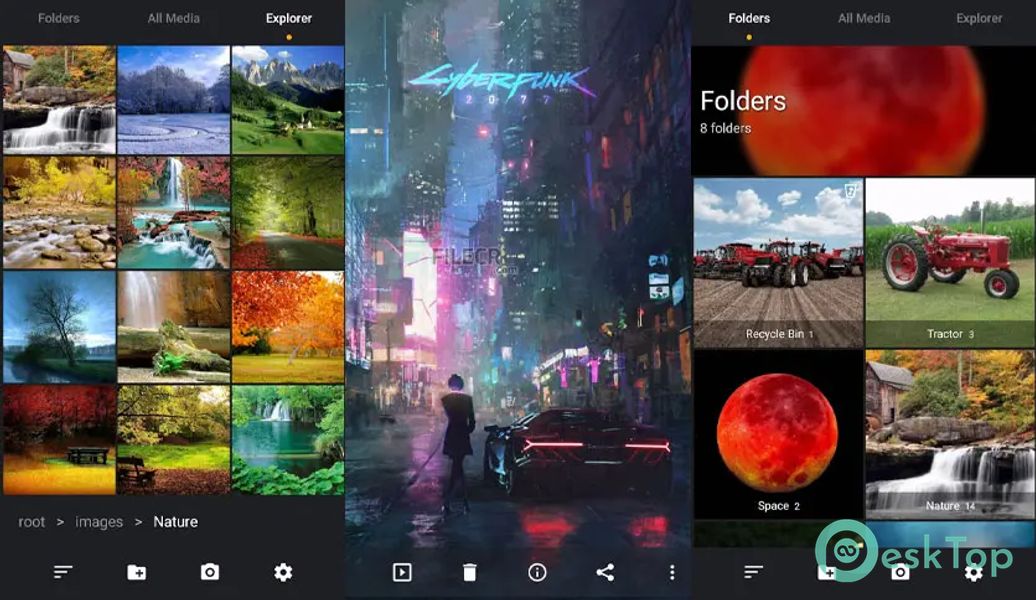 Gallery Elite 1.26 APK MOD Полная бесплатная загрузка