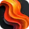 Fluids Particle Simulation LWP