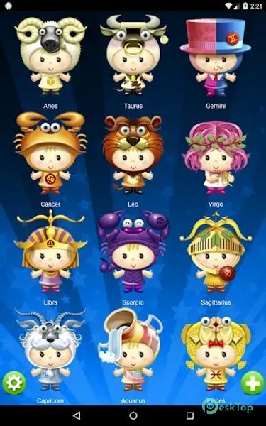 Horoscope HD Pro 1.76.12 APK MOD フル無料ダウンロード