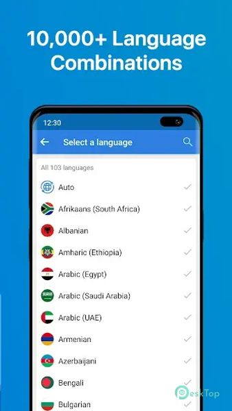 Talk & Translate - Translator 12.9.707 APK MOD Descarga gratuita completa