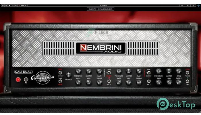 تحميل برنامج Nembrini Audio Cali Dual 1.0.5 برابط مباشر