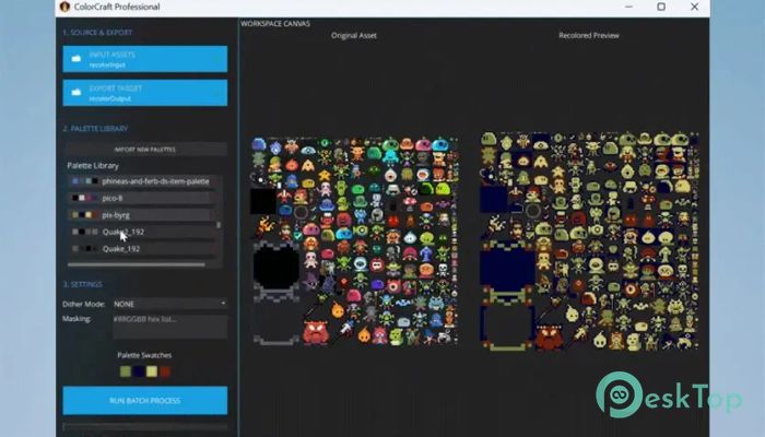 Скачать Jeltedeproft ColorCraft 1.0.0 полная версия активирована бесплатно