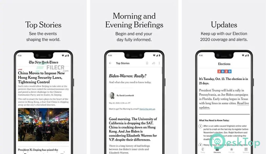 NYTimes: US and Global News 11.67.0 APK MOD Descarga gratuita completa