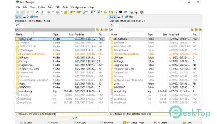 Download JustManager 0.1.54 Free Full Activated