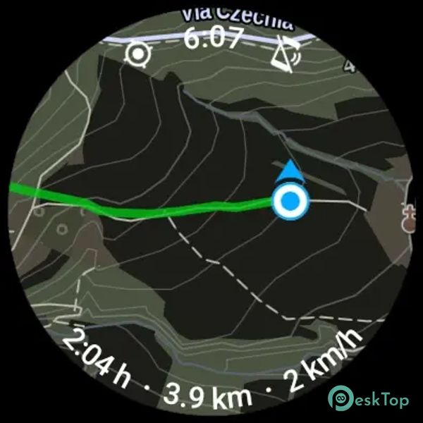 Mapy.com: maps & navigation 9.66.0 APK MOD Descarga gratuita completa