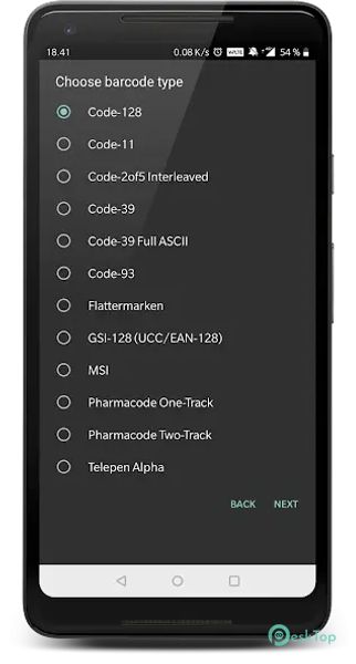 Barcode Creator 1.357 APK MOD Descarga gratuita completa