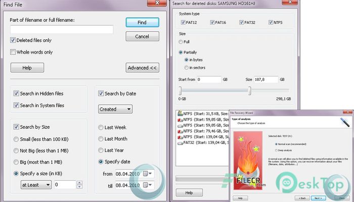 Download Comfy File Recovery 6.6 Free Full Activated