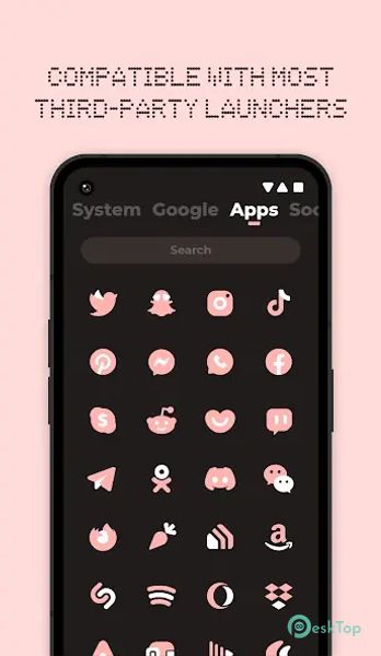 Nothing Material You Icons 4.1.0 build 412 APK MOD Unlocked (Full) Free Download