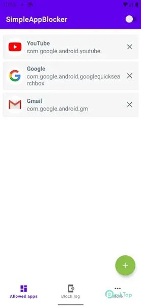 Simple App Blocker 1.2.7 APK MOD Descarga gratuita completa