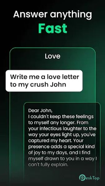 AI Chat Ask Assistant Chatbot 3.9.9.0 APK MOD Tam Ücretsiz İndir