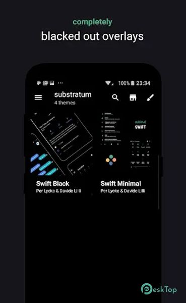 Swift Minimal for Samsung - Su