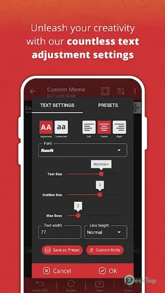 Meme Generator 4.6718 APK MOD Tam Ücretsiz İndir