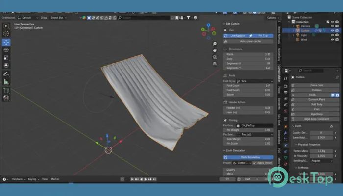 Superhive Market - Curtain Maker Pro