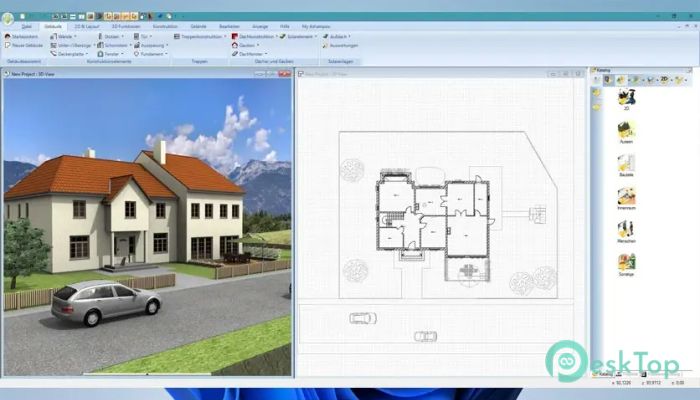 Descargar Ashampoo Home Design Pro 11.0.0 Completo Activado Gratis