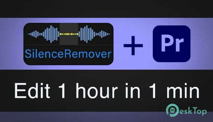 تحميل برنامج Aescripts - Silence Remover 1.2 برابط مباشر