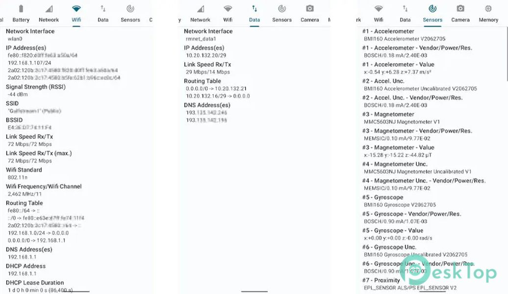 PhoNetInfo PRO - Phone Info 1.0.80 APK MOD Unlocked (Full) Free Download