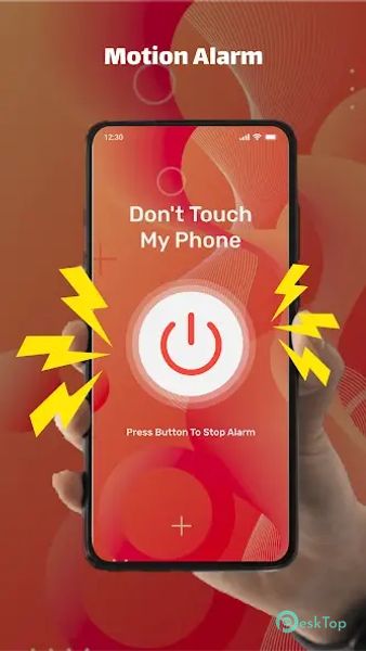 Anti Theft with Phone Alarm 1.3.0 APK MOD تحميل مجاني كامل