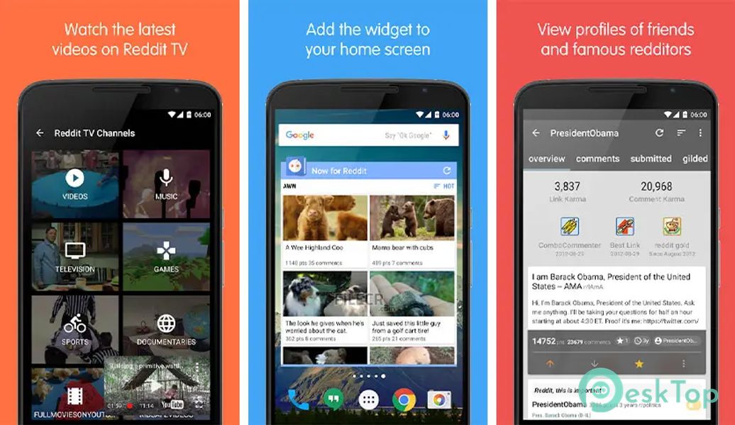 Now for Reddit 5.9.7 build 185 APK MOD Descarga gratuita completa