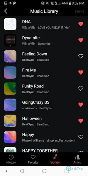 BeatSync - Quick & Easy Videos 4.0.174 APK MOD Полная бесплатная загрузка