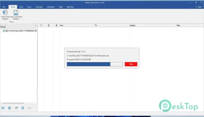Stellar Converter for OLM Professional