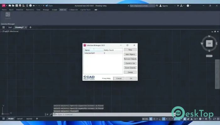 تحميل برنامج CAD Masters CMI Tools for Autodesk AutoCAD 2025 v25.0 برابط مباشر