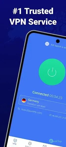 VeePN - Secure VPN & Antivirus