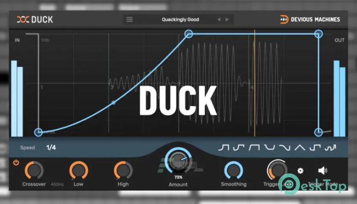 تحميل برنامج Devious Machines Duck  1.3.7 برابط مباشر