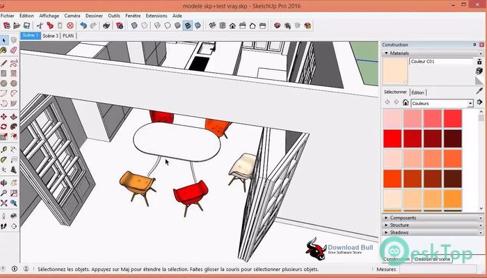 Download SketchUp Pro 2016 16.0.19911 Free Full Activated