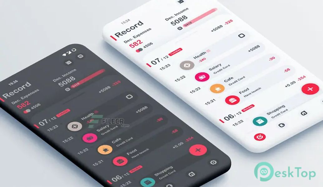Elephant Money Manager 5.0.4 APK MOD Полная бесплатная загрузка