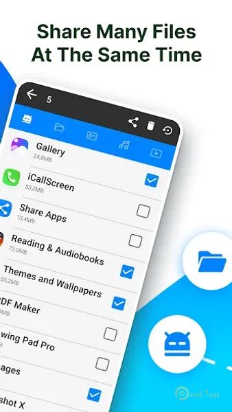 Share Apps: APK Share & Backup