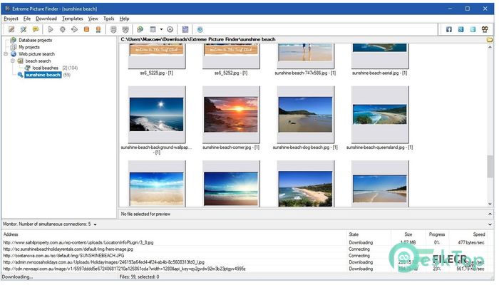  تحميل برنامج Extreme Picture Finder 3.63.1 برابط مباشر