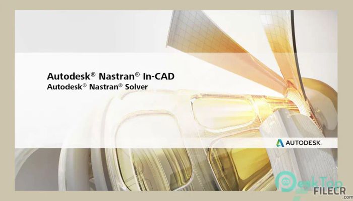 Télécharger Autodesk Inventor Nastran 2025 Gratuitement Activé Complètement
